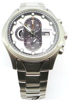 Orologio Citizen Uomo Eco Drive in Acciaio CA0320-52A - CA0320-52A